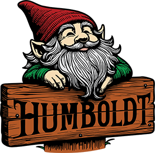 Humboldt Gnome